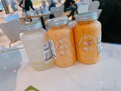 -野萃山·潮汕厚果汁(十亩地店)