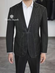 点击看大图 -BROTHER西服礼服定制·商务·婚礼(佛山南海店)