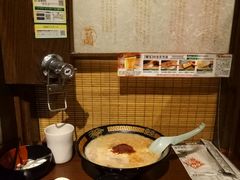 -一兰拉面(池袋店)