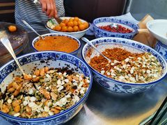 -老马家马蓉蛋菜夹馍·腊牛肉夹馍(回民街店)