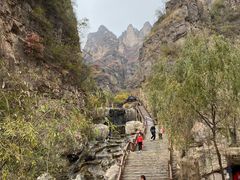 -狼牙山风景区