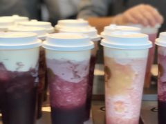 -喜茶(北京五棵松华熙店)