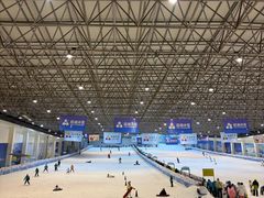 -绍兴启迪乔波冰雪世界