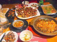 红糖糍粑-别院里音乐餐酒吧(双流航空港店)