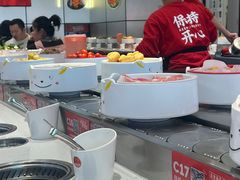 -龍歌自助小火锅(芝罘万达店)
