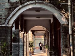 -均和墟历史街区-平和大押
