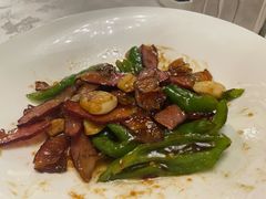 -酌宴府The China Club·广州万富希尔顿酒店(云城东路店)