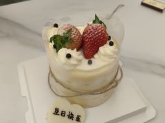 -Rosy洛绮·蛋糕咖啡店