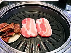 -青松馆韩国料理(香港中路佳世客店)