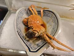 -乔哥铭洋海鲜自助(皇城恒隆广场店)