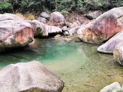 -鄣山大峡谷