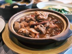 -半山腰·云南菜(侨福芳草地店)