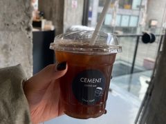 -CEMENT·coffee bar (凤凰创意园店)