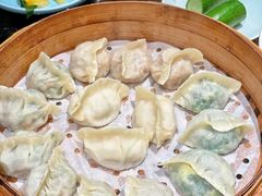 饺子-三个渔夫·蒸汽海鲜(五大道店)