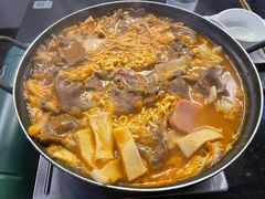 -炙韩料理·部队锅专门店