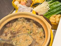 -润园四季椰子鸡火锅(卓越INTOWN店)