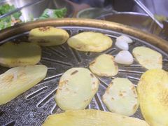 -韩景台烤肉(八大处店)