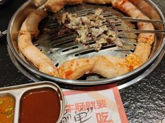 -炽城·烤肉名家(鸿达中央广场店)