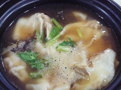 砂锅云吞-小放牛炒菜馆(裕华东路店)