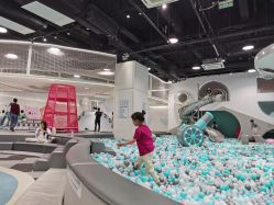 -MINI MARS KIDS CLUB亲子家庭中心(长宁天山店)