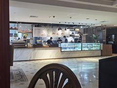 -1868 Café(自然博物馆店)