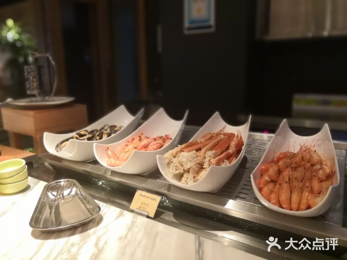 中航泊悦酒店·云庭咖啡厅(虹桥机场T2店)日式海鲜图片