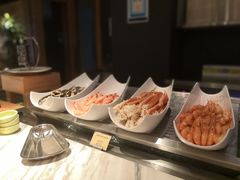 日式海鲜-中航泊悦酒店·云庭咖啡厅(虹桥机场T2店)