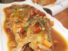 -臭桂鱼儿特色餐厅(朝晖七小区北区店)