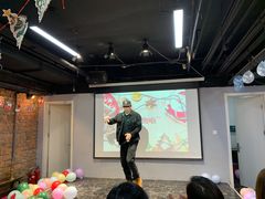 -大猫儿轰趴·团建·年会聚会(朝外店)