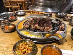 -姜虎东白丁烤肉(苏州中心店)