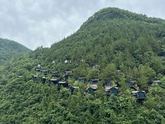 -蝶舞清江·恩施地心谷景区