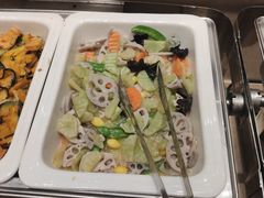-食蔬不二素食自助餐厅(沈阳铁西店)
