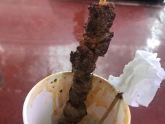 -真味烧烤(解放碑店)