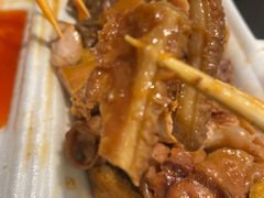 -细妹五香牛杂(步行街店)