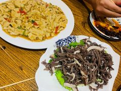 -裕合顺清真餐厅·回民老菜·大连海鲜(西安路店)