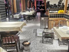 大堂-霸王虾(湘江世纪城店)