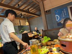 -西塔老太太泥炉烤肉(万柳华联店)