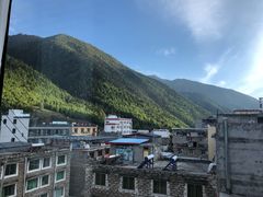 -四姑娘山阿巴郎·藏式花园餐厅