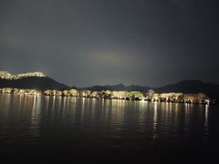 -西湖游船