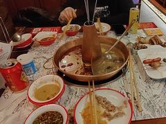 -京元盛铜锅涮肉(上海总店)