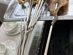 -百盛·牟平烧烤·养马岛海鲜(宁海大街店)