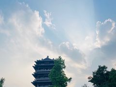 -济南大明湖景区