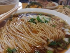 拉面-水仙拉面(水仙街店)