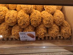 -山崎面包(苏州中心店)