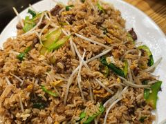 牛肉炒饭-夜牛潮汕鲜牛肉火锅店(翻身店)