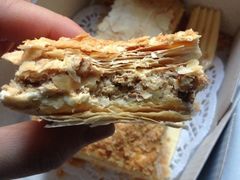 拿破仑酥-马哥孛罗咖啡厅·Cafe Marco (厦门马哥孛罗东方大酒店)