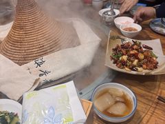 -滇香肴·云南菜蒸汽石锅鱼(云南北路店)