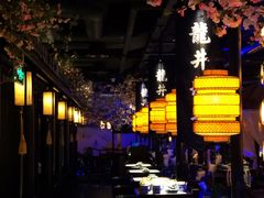 -绿茶餐厅(西湖银泰百货店)