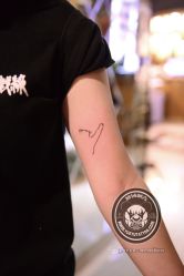 -越域刺青