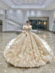-MANLI BRIDAL婚纱